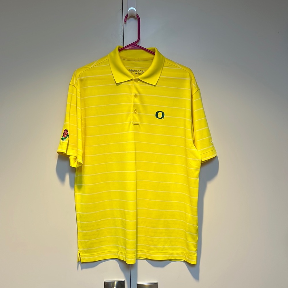 Nike/UO Rose Bowl golf shirt